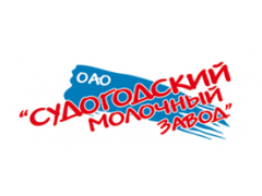 Логотип Судогодский молочный завод