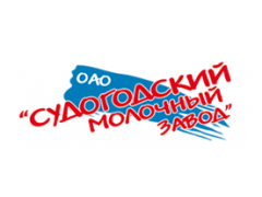 Логотип Судогодский молочный завод Логотип Судогодский молочный завод