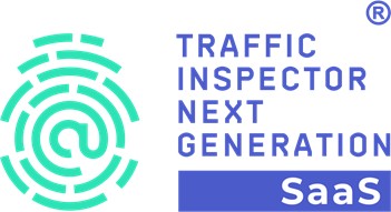 Логотип Traffic Inspector Next Generation SaaS Логотип Traffic Inspector Next Generation SaaS