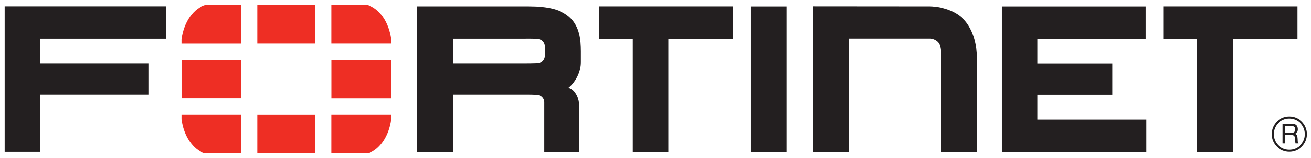 Логотип Fortinet