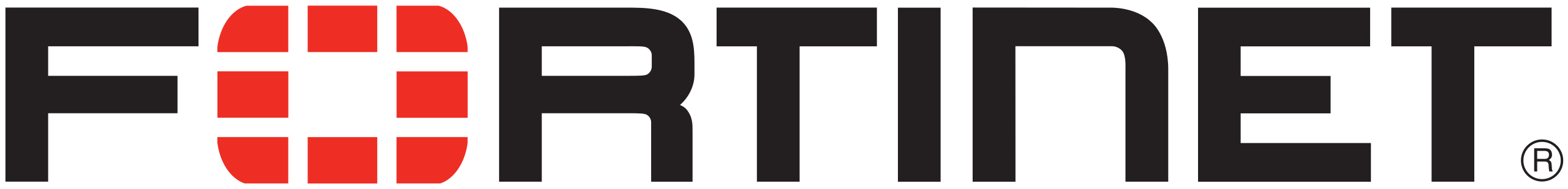 Логотип Fortinet Логотип Fortinet