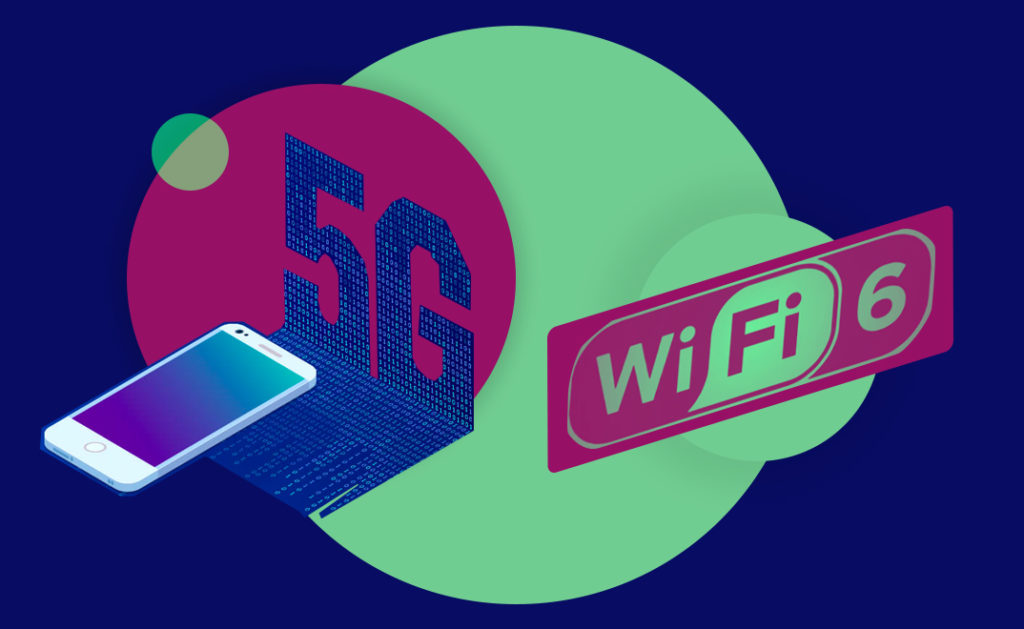 Сеть Wi-Fi 5G и 6G — отличия и принципы работы